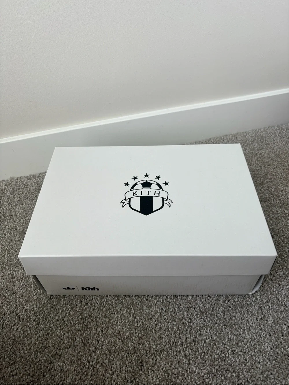 Kith x Adidas Predator 2002 IC